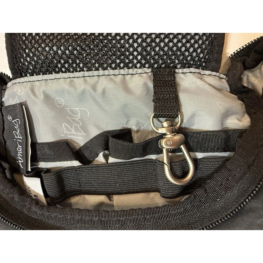 AMIRIBAG UNISEX MINI CROSSBODY BAG ESOPUS‎ WATER RESISTANCE